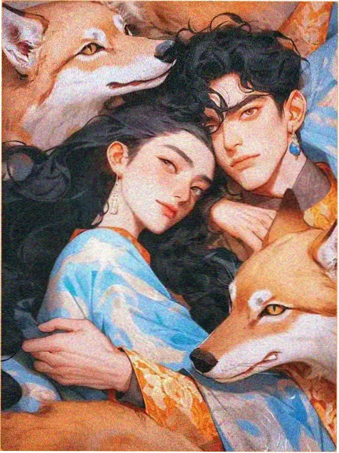 爱情絮语